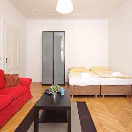 Prague Central Exclusive Apartments Zewnętrze zdjęcie