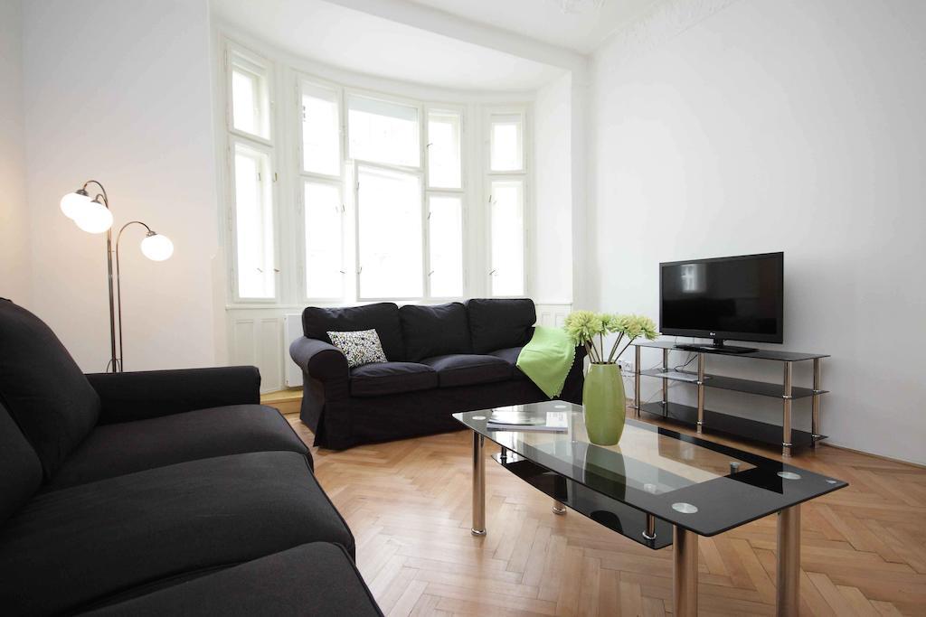 Prague Central Exclusive Apartments Pokój zdjęcie