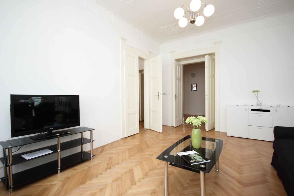 Prague Central Exclusive Apartments Pokój zdjęcie