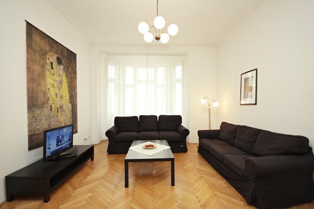 Prague Central Exclusive Apartments Pokój zdjęcie