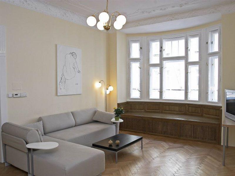 Prague Central Exclusive Apartments Zewnętrze zdjęcie