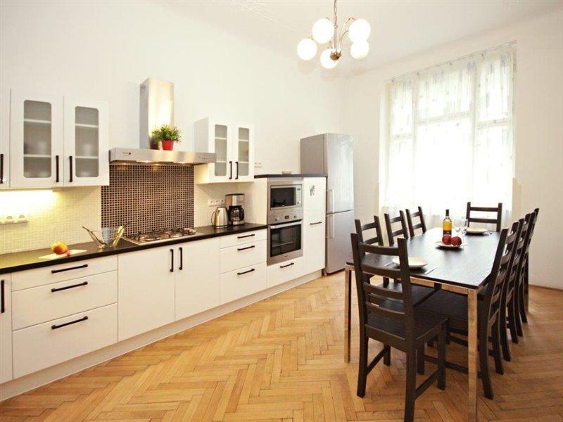 Prague Central Exclusive Apartments Zewnętrze zdjęcie