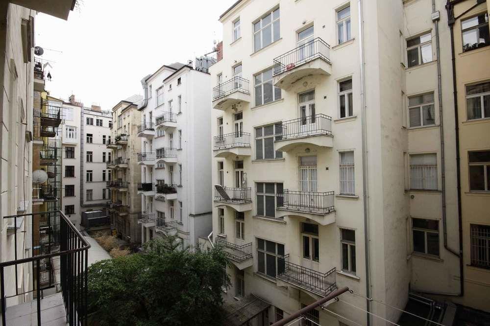 Prague Central Exclusive Apartments Zewnętrze zdjęcie