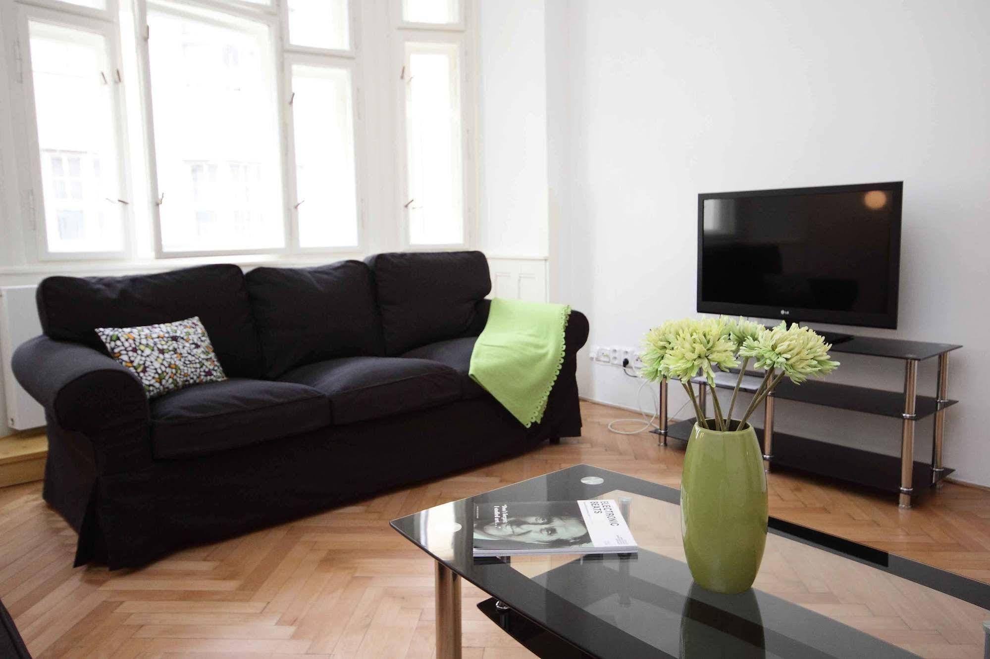 Prague Central Exclusive Apartments Zewnętrze zdjęcie