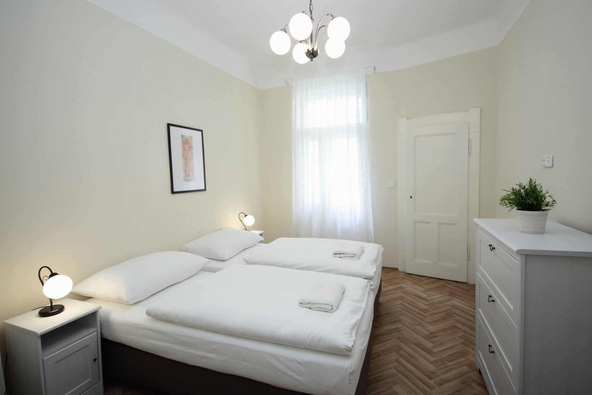 Prague Central Exclusive Apartments Zewnętrze zdjęcie